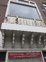 Centraal Station CS - nr. 0383